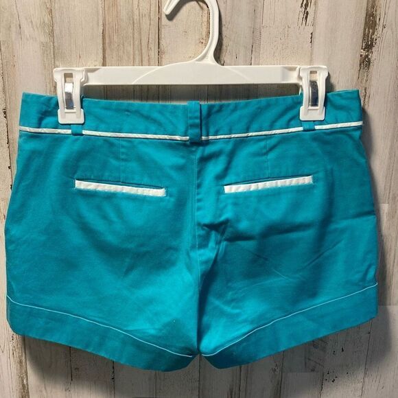 Shorts cute and sexy photo summer by banana republic size 2 light fade at top of - Picture 2 of 6